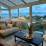 Villa Vue Mer Sur La Presqu\'Ile De Giens