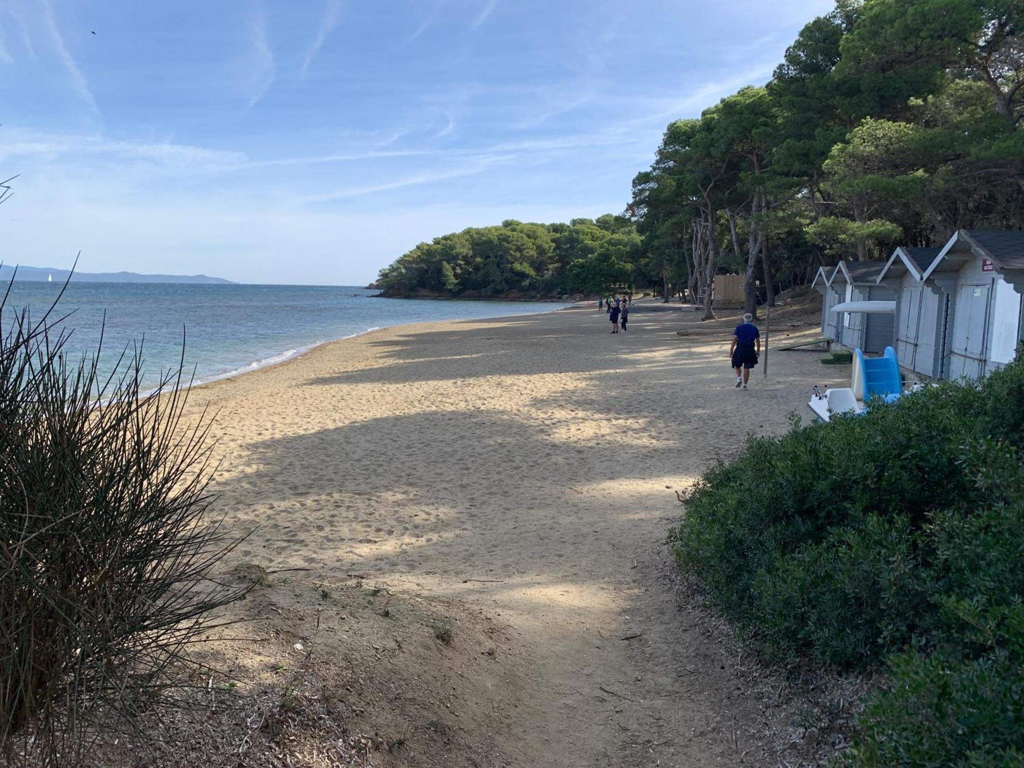 Vue Sur La Presqu'ile De Giens Holiday home